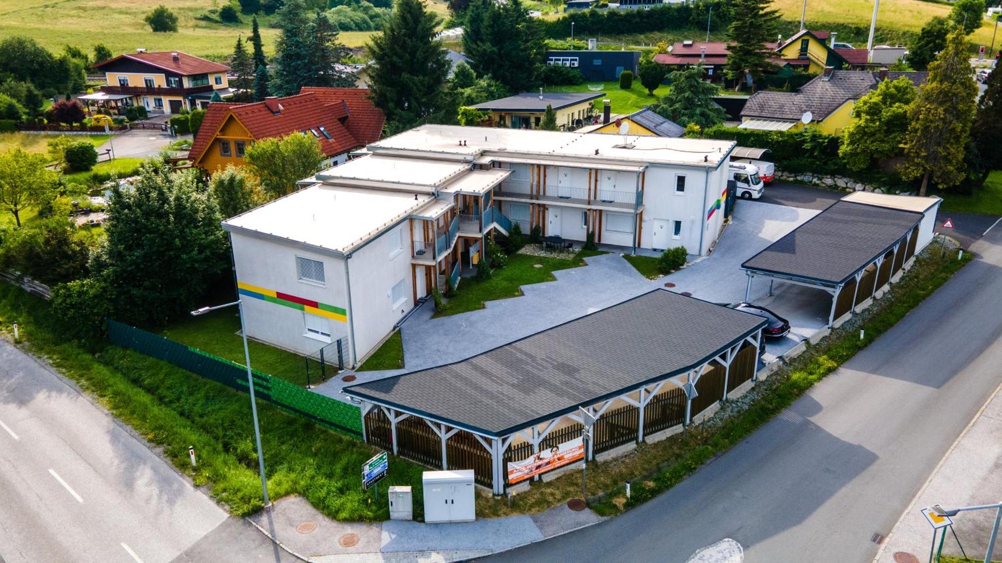 Shome Apartments Graz-Ost I Self Check-In I Free Parking Hart bei Graz Zewnętrze zdjęcie