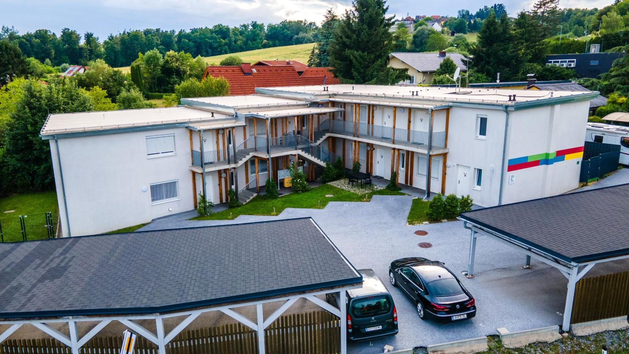 Shome Apartments Graz-Ost I Self Check-In I Free Parking Hart bei Graz Zewnętrze zdjęcie