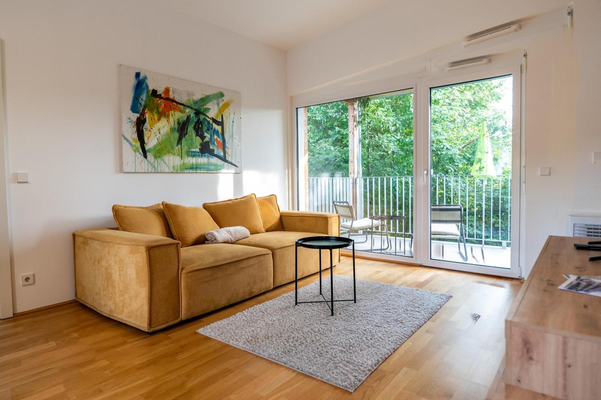 Shome Apartments Graz-Ost I Self Check-In I Free Parking Hart bei Graz Zewnętrze zdjęcie