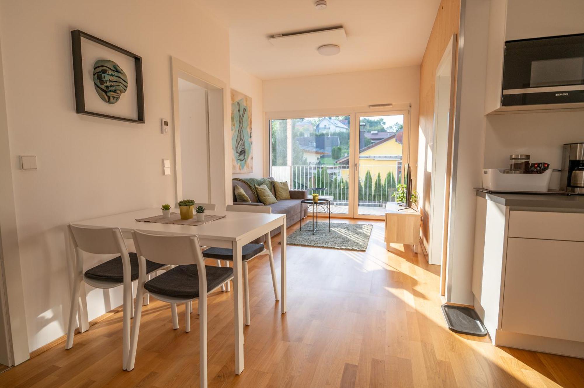 Shome Apartments Graz-Ost I Self Check-In I Free Parking Hart bei Graz Zewnętrze zdjęcie