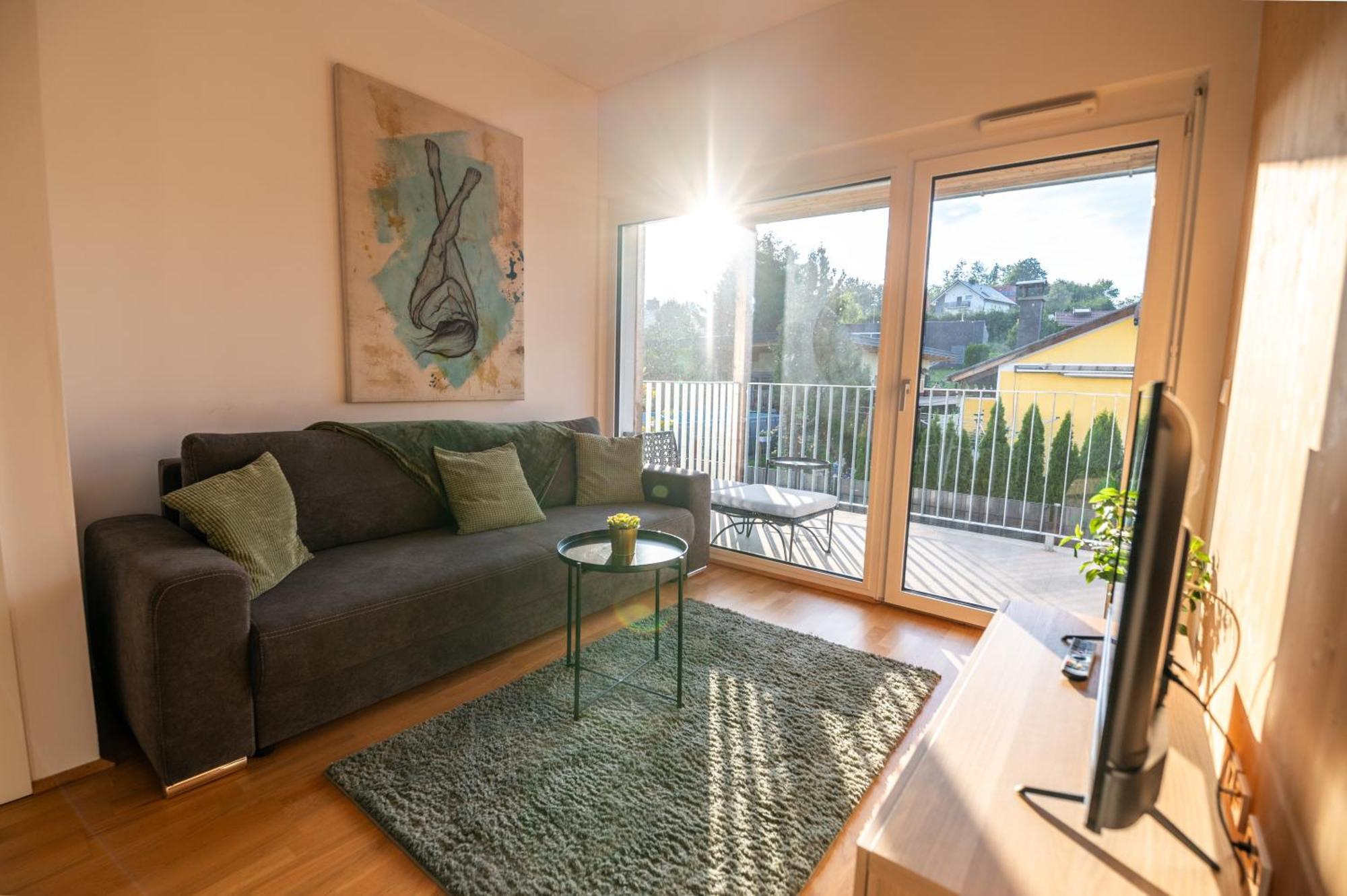 Shome Apartments Graz-Ost I Self Check-In I Free Parking Hart bei Graz Zewnętrze zdjęcie