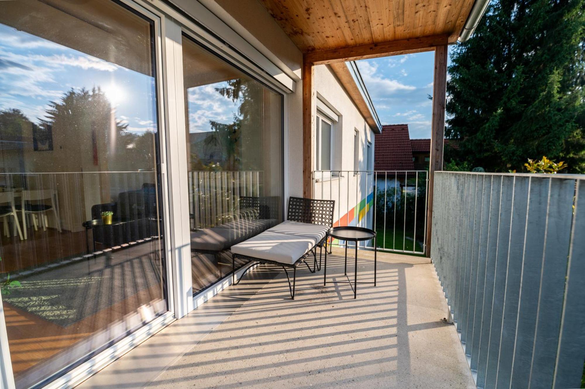 Shome Apartments Graz-Ost I Self Check-In I Free Parking Hart bei Graz Zewnętrze zdjęcie