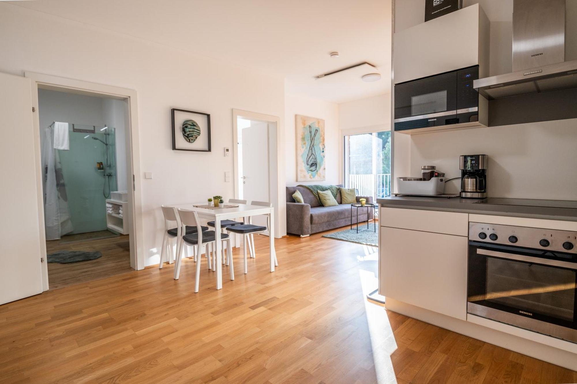 Shome Apartments Graz-Ost I Self Check-In I Free Parking Hart bei Graz Zewnętrze zdjęcie