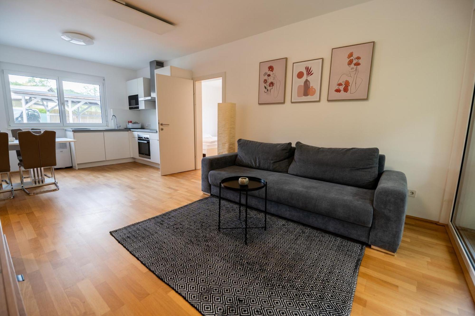 Shome Apartments Graz-Ost I Self Check-In I Free Parking Hart bei Graz Zewnętrze zdjęcie
