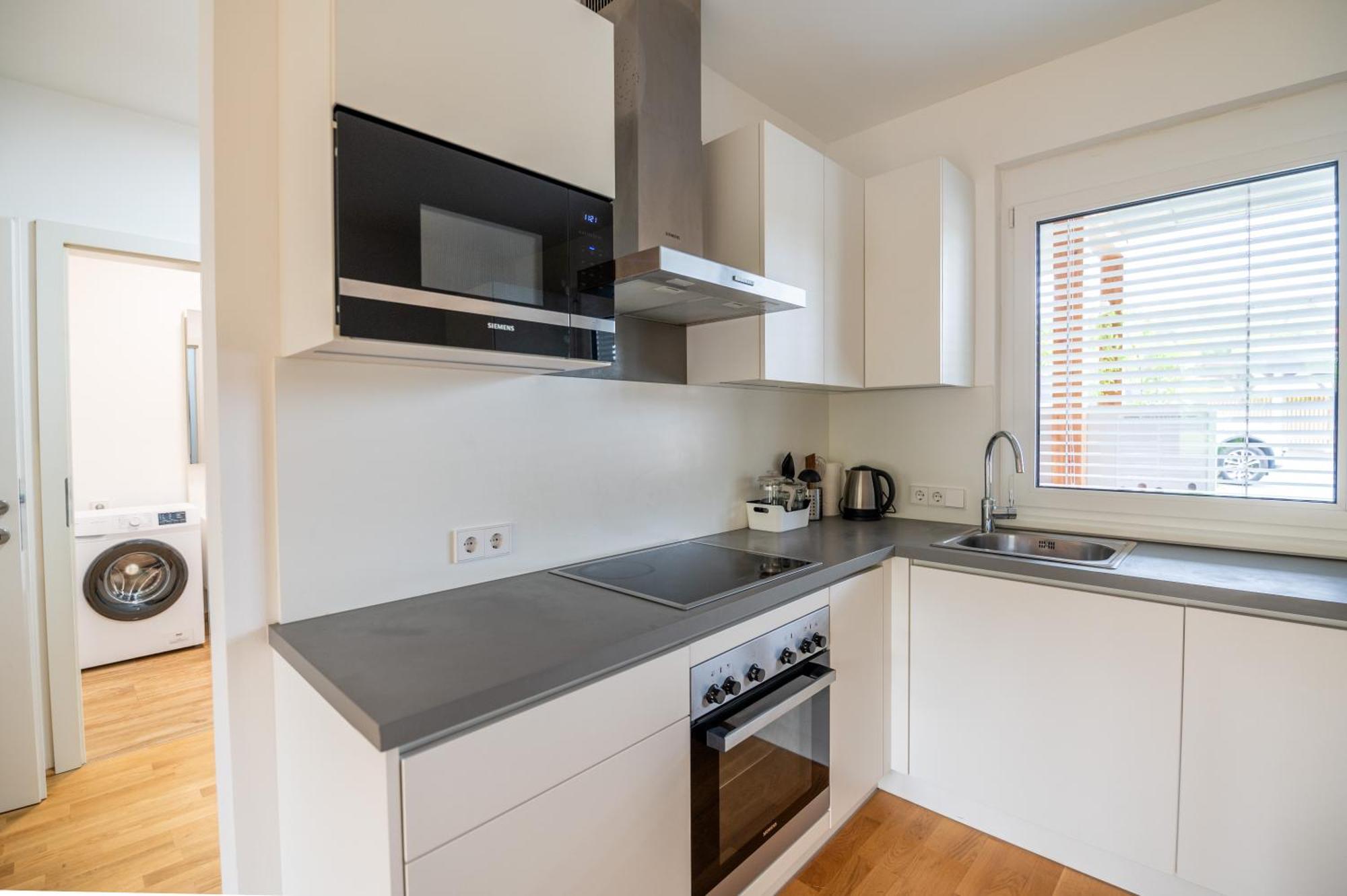 Shome Apartments Graz-Ost I Self Check-In I Free Parking Hart bei Graz Zewnętrze zdjęcie