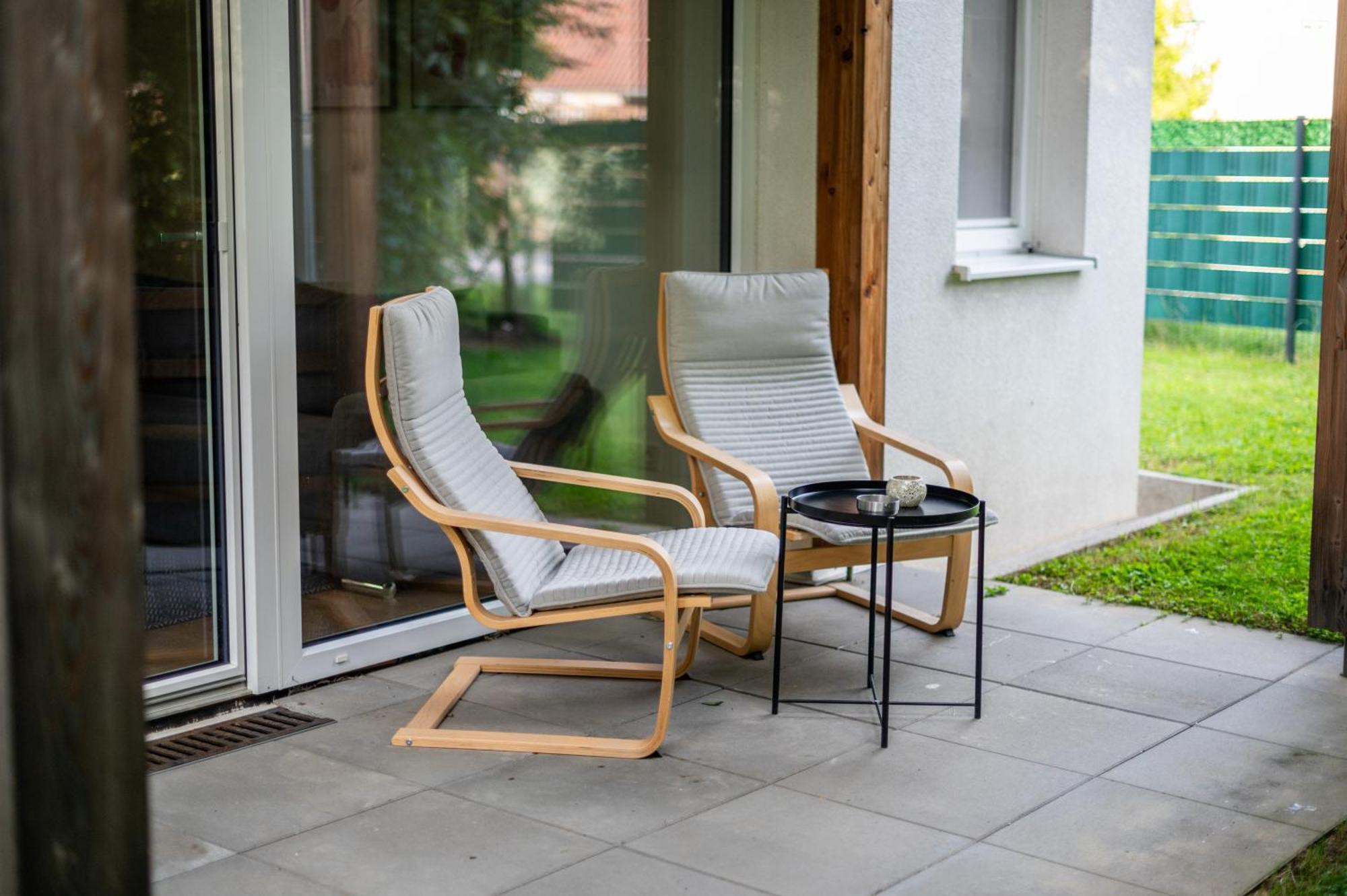 Shome Apartments Graz-Ost I Self Check-In I Free Parking Hart bei Graz Zewnętrze zdjęcie