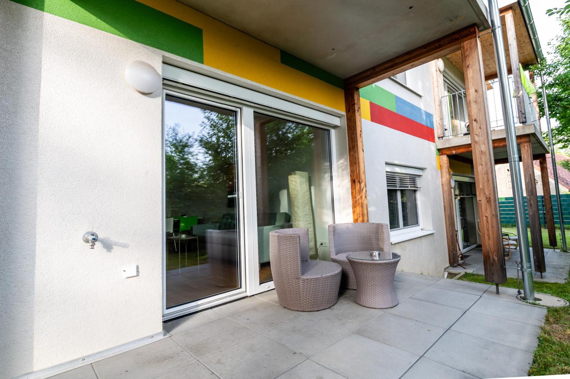 Shome Apartments Graz-Ost I Self Check-In I Free Parking Hart bei Graz Zewnętrze zdjęcie