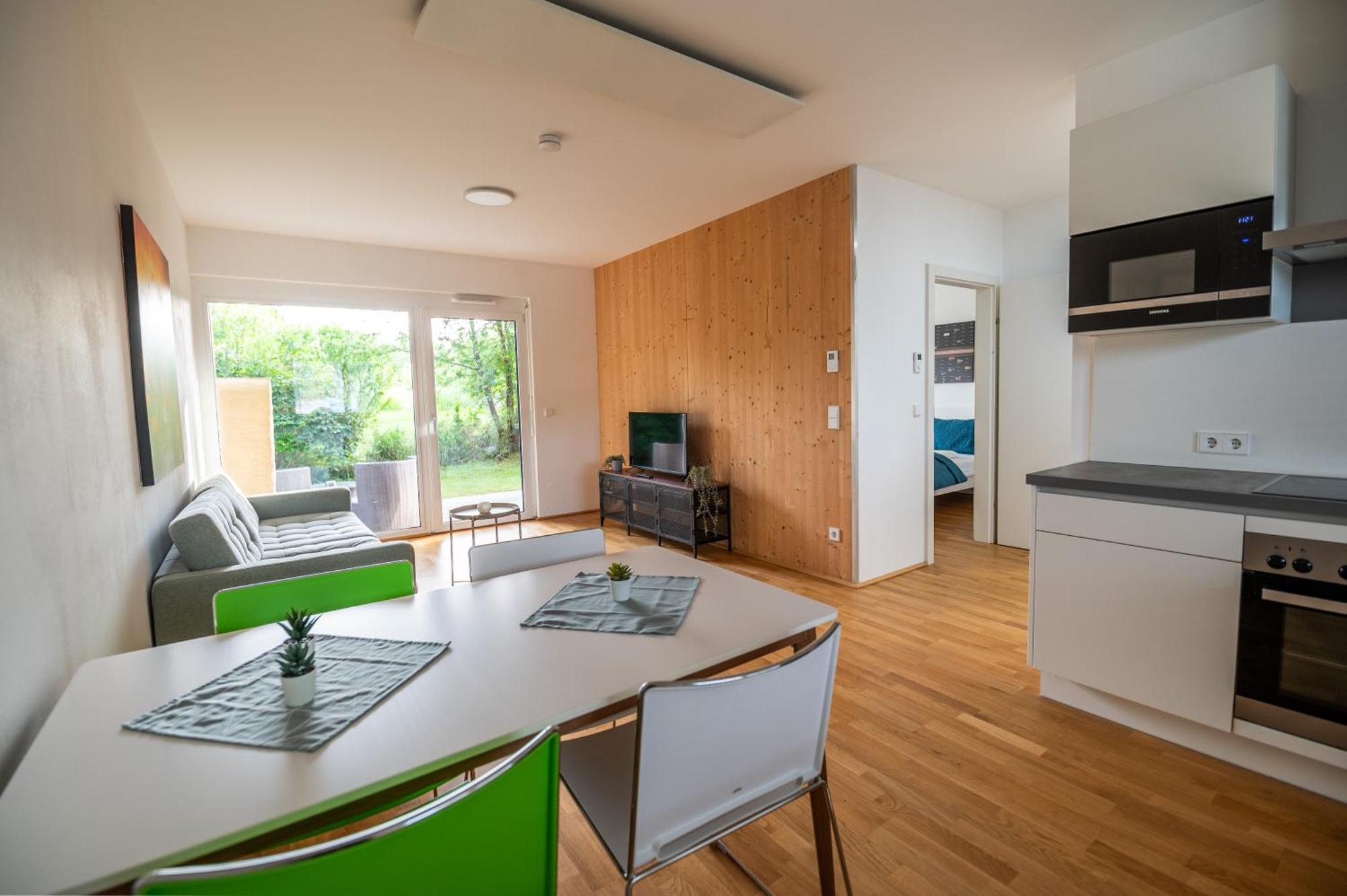 Shome Apartments Graz-Ost I Self Check-In I Free Parking Hart bei Graz Zewnętrze zdjęcie